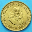 Монета ЮАР 1 цент 1964 год.
