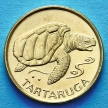 Монеты Кабо Верде 1 эскудо 1994 год. Черепаха