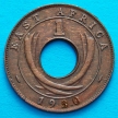 Монета Британская Восточная Африка 1 цент 1930 год.