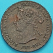 Монета Британская Восточная Африка 1 пайс 1899 год.