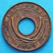 Монета Восточной Африки 1 цент 1949-1952 год.