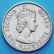 Монета Британской Восточной Африки 50 центов 1960-1963 год.