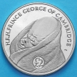 Монета Острова Вознесения 2 фунта  2013 год. Младенец принц Георг.
