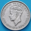 Монета Британская Западная Африка 3 пенса 1938 год. КN.