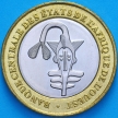 Монета Западная Африка 500 франков 2005 год.
