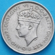 Монета Британская Западная Африка 3 пенса 1947 год. H.