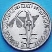 Монета КФА Западная Африка 100 франков 2012 год.