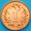 Монета Зимбабве 1 цент 1986 год.