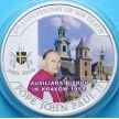 Монета Палау 1 доллар 2010 год. Викарный епископ Кракова