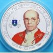 Монета Палау 1 доллар 2009 г. Папа Пиус XII