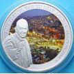 Монета Того 100 франков 2014 г. Визит на Ближний Восток