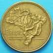 Монета Бразилии 5 крузейро 1943 год. №2