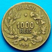 Бразилия 1000 рейс 1924 год.