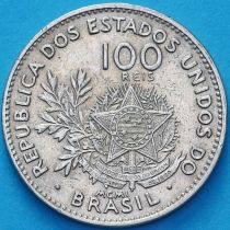 Бразилия 100 рейс 1901 год. XF