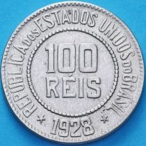 Бразилия 100 рейс 1928 год.