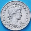 Монета Бразилия 100 рейс 1928 год.