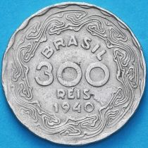 Бразилия 300 рейс 1940 год. Жетулиу Дорнелис Варгас