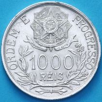 Бразилия 1000 рейс 1913 год. 