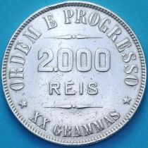 Бразилия 2000 рейс 1907 год