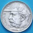 Монета Бразилии 2000 рейс 1935 год. Луиш Алвеш де Лима и Силва.