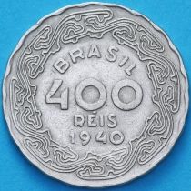 Бразилия 400 рейс 1940 год. Жетулиу Дорнелис Варгас