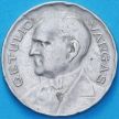 Монета Бразилия 400 рейс 1940 год. Жетулиу Дорнелис Варгас.