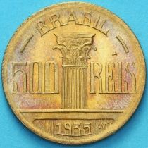 Бразилия 500 рейс 1935 год. Диего Антонио Фейхо.