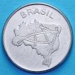 Монета Бразилии 10 крузейро 1980-1984 год