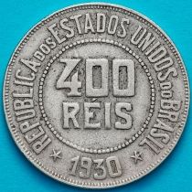 Бразилия 400 рейс 1930 год.