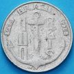Монета Бразилия 100 рейс 1938 год. Адмирал Маркус Тамандаре.