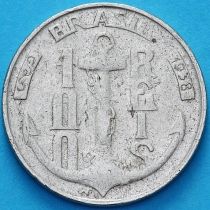 Бразилия 100 рейс 1938 год. Адмирал Маркус Тамандаре.