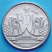 Монета Бразилия 5 крузейро 1990 год. Фермер