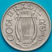 Монета Бразилия 300 рейс 1937 год. Без обращения.