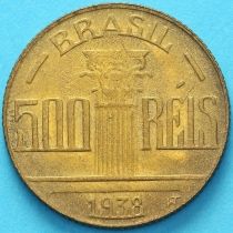 Бразилия 500 рейс 1938 год. Диего Антонио Фейхо.