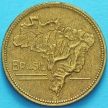Монета Бразилии 5 крузейро 1943 год. №1