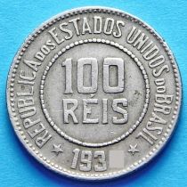 Бразилия 100 рейс 1931 год.