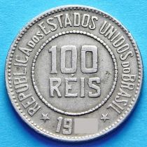 Бразилия 100 рейс 1926 год.