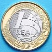 Бразилия набор 4 монеты 2016 год. Олимпиада в Рио. 4-й выпуск.
