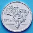 Монета Бразилии 10 крузейро 1965 год.