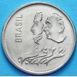 Монета Бразилии 1 крузейро 1972 год.