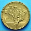 Монета Бразилии 1 крузейро 1945 год.