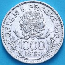 Бразилия 1000 рейс 1913 год. №2