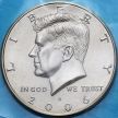 Монета США 50 центов 2006 год. D. BU