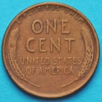 США 1 цент 1945 год.