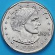 Монета США 1 доллар 1999 год. Сьюзен Энтони. P
