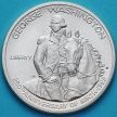 Монета США 50 центов 1982 год. Джордж Вашингтон. Серебро.
