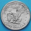 Монета США 1 доллар 1981 год. Сьюзен Энтони. D