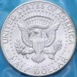 Монета США 50 центов 1964 год. D