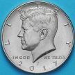 Монета США 50 центов 2017 год. Р. Кеннеди.