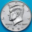 Монета США 50 центов 1997 год. P. Кеннеди.